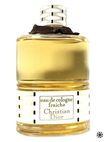 Eau de Cologne Fraîche Dior