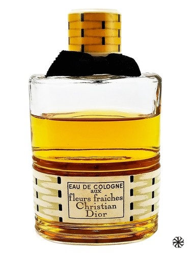 Eau de Cologne aux Fleurs Fraîches Dior