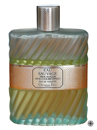 Eau Sauvage 100% Glaçon Dior