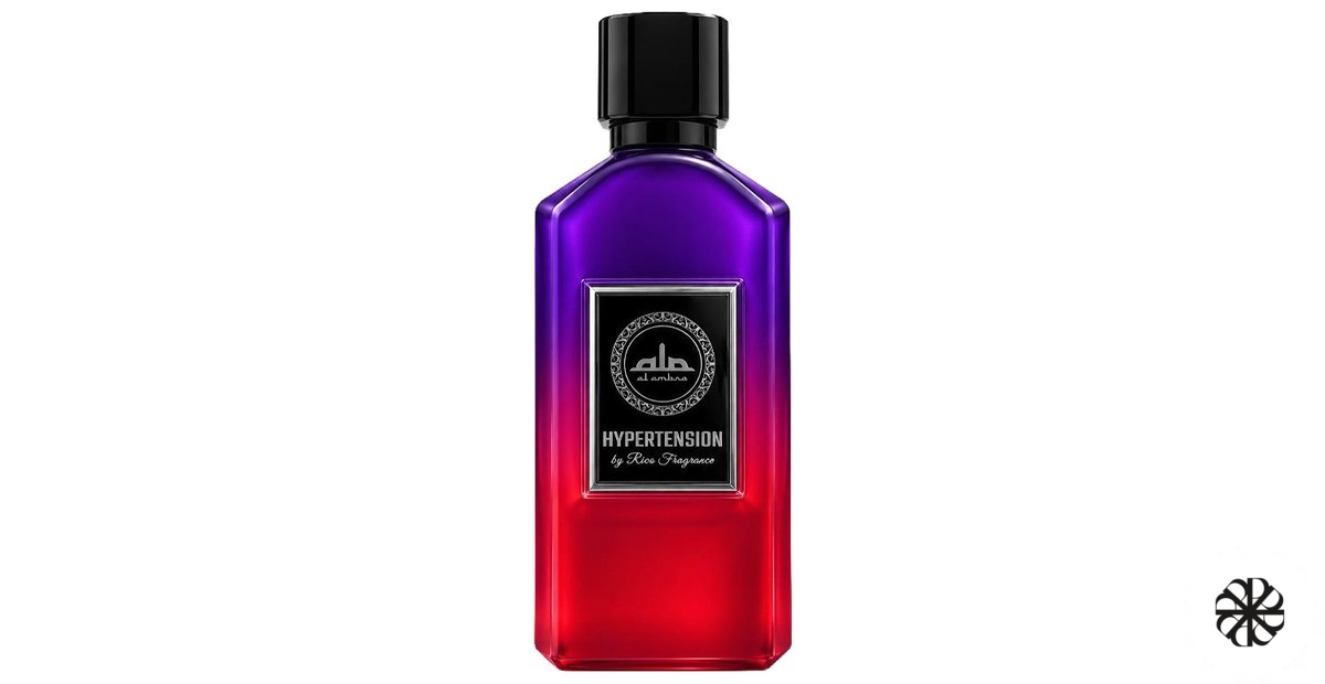 Hypertension by Rico Fragrance Al Ambra