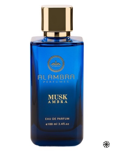 Musk Ambra Al Ambra