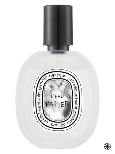 L'Eau Papier Hair Mist Diptyque