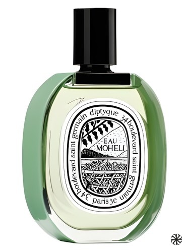 Impossible Bouquet Eau Moheli Diptyque