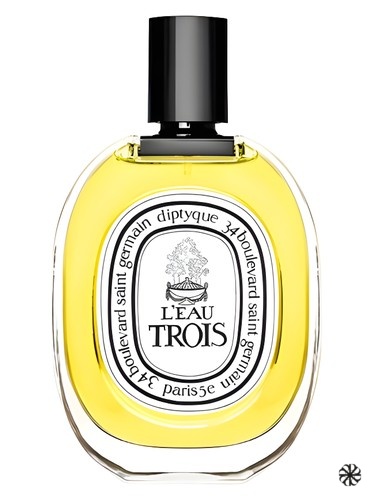 L'Eau Trois Eau de Toilette Diptyque