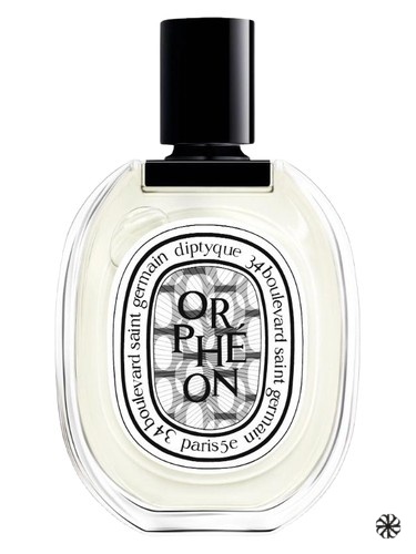 Orphéon Diptyque