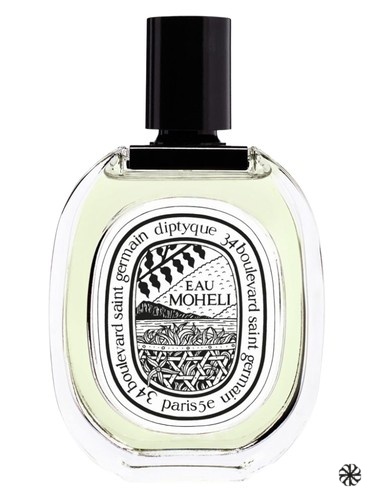 Eau Moheli Diptyque