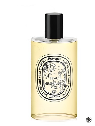 L'eau des Hesperides Diptyque