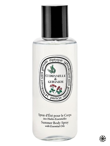 Citronnelle & Geranium Diptyque