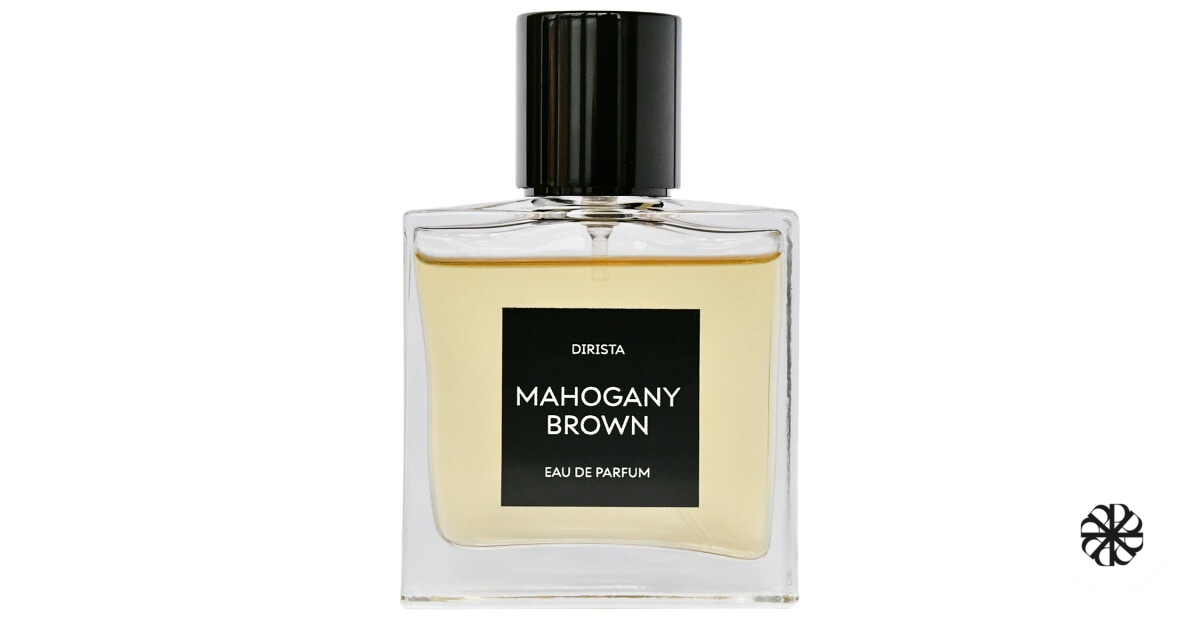 MAHOGANY BROWN DIRISTA