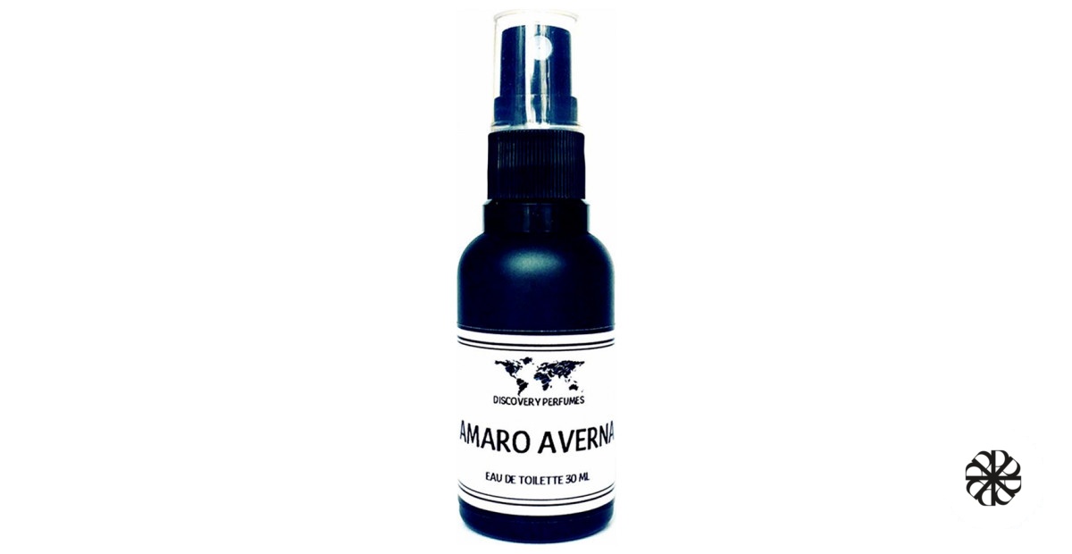 Amaro Averna Discovery Perfumes