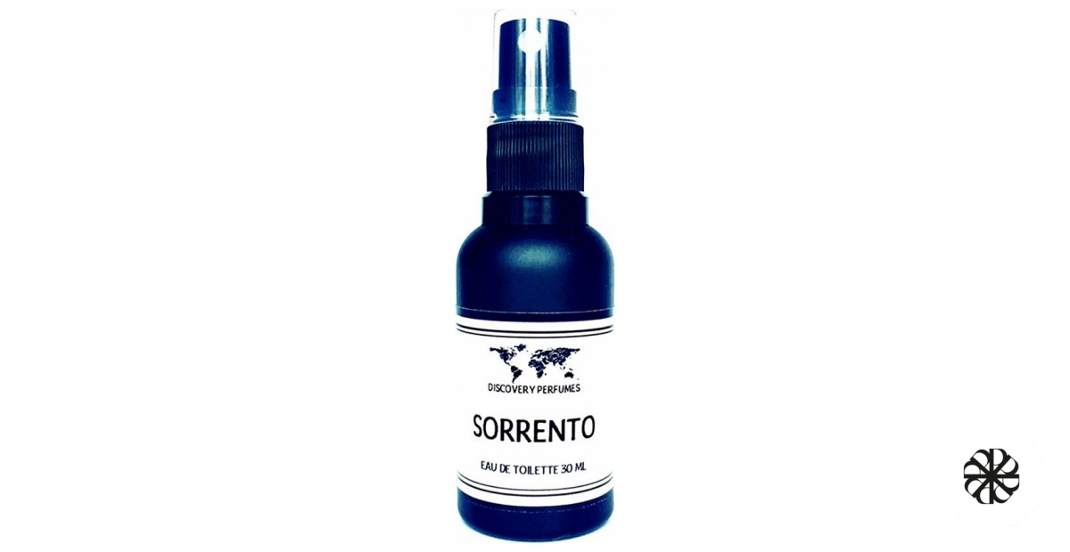 Sorrento Discovery Perfumes