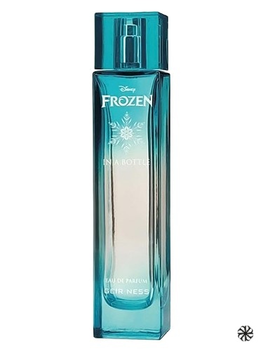 Frozen in a Bottle Disney