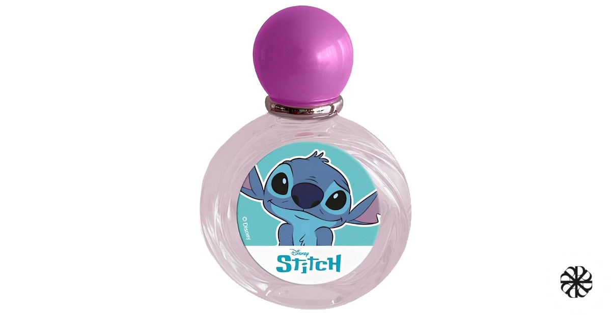 Stitch Eau de Toilette Disney