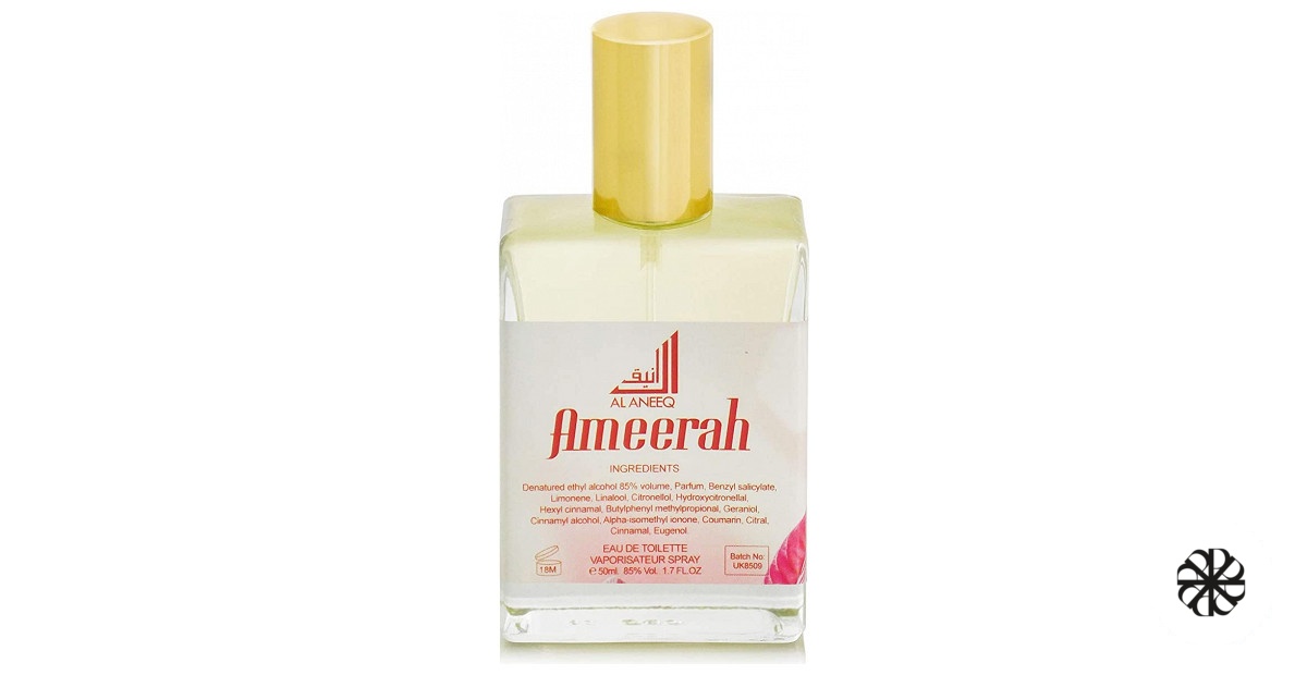 Ameerah Al Aneeq