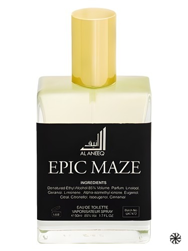 Epic Maze Al Aneeq
