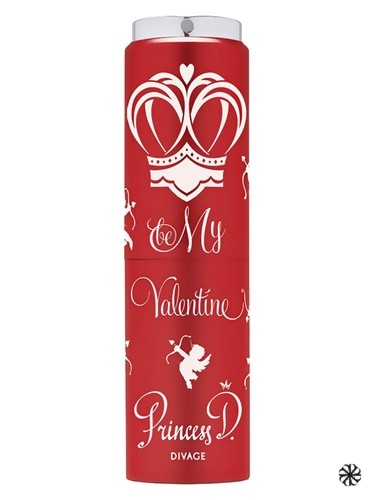 Be My Valentine Divage