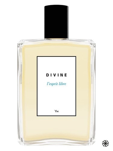 l'esprit libre Divine