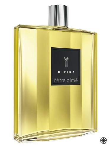 L'etre Aime Homme Divine