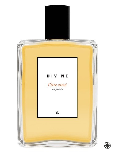 L'etre Aime Femme Divine