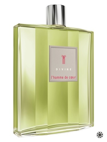 L'Homme de Coeur Divine