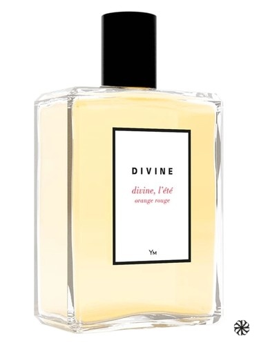 Divine l’été Orange Rouge Divine