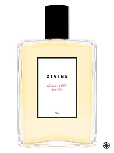 Divine, l’été clair d’iris Divine
