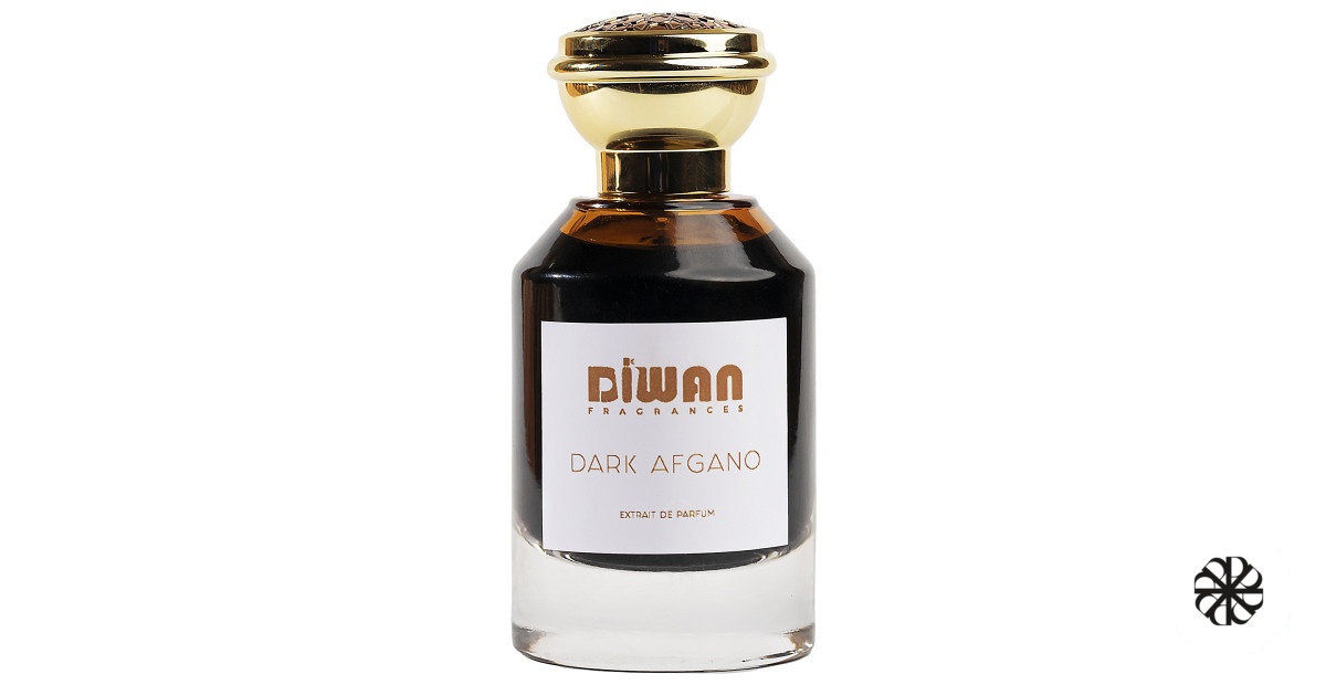 DARK AFGANO Extrait de Parfum DIWAN