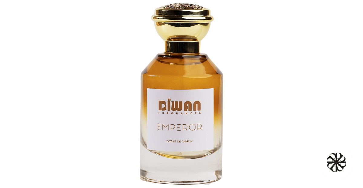 EMPEROR Extrait de Parfum DIWAN