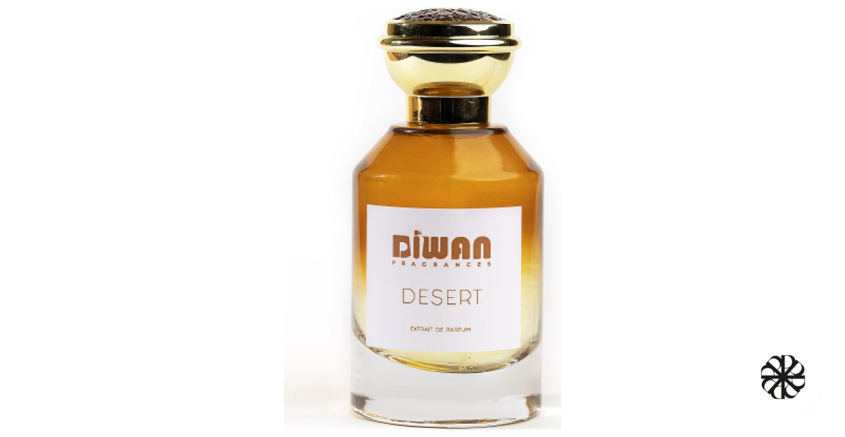 DESERT Extrait de Parfum DIWAN