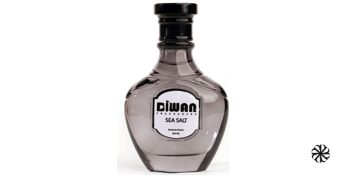 SEA SALT Extrait de Parfum DIWAN