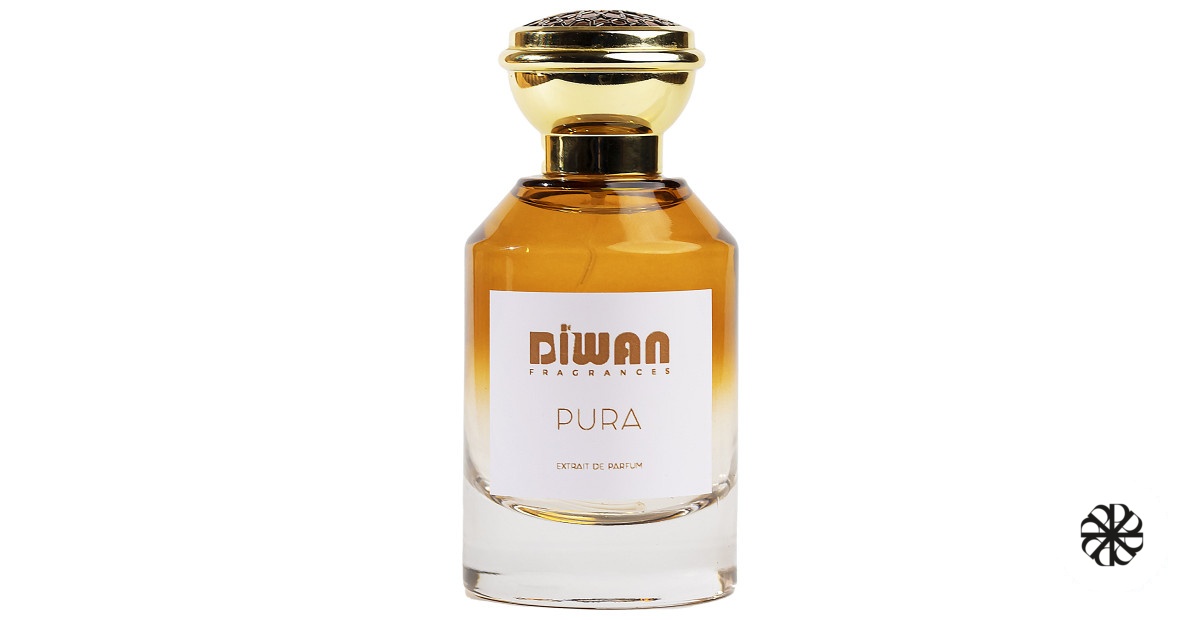 PURA Extrait de Parfum DIWAN