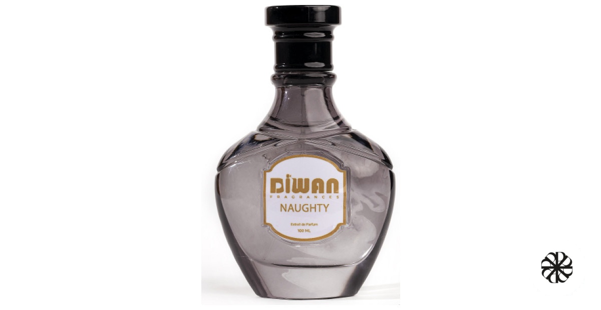 NAUGHTY Extrait de Parfum DIWAN