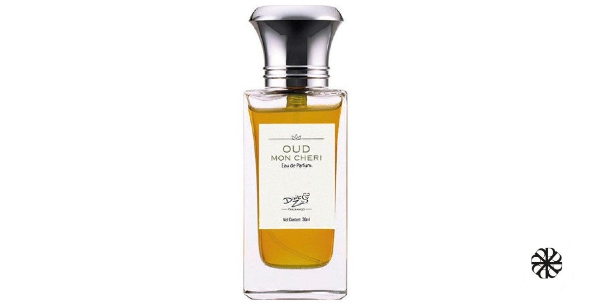 Oud Mon Cheri Dixit & Zak