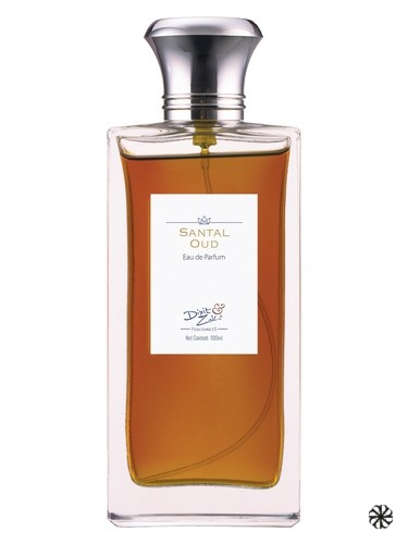 Santal Oud Dixit & Zak