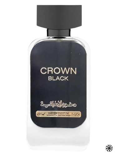 Crown Black Dkhoon Emirates
