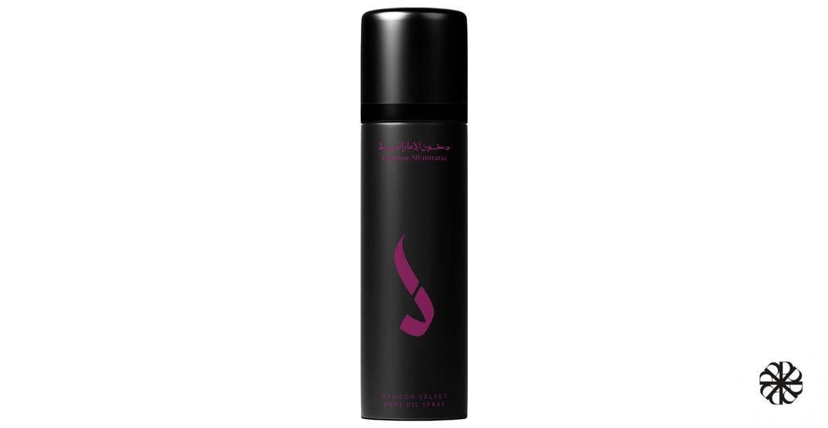 Dkhoon Velvet Body Spray Dkhoon Emirates