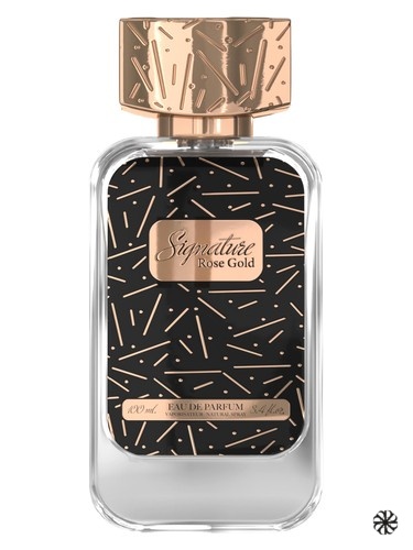 Signature Rose Gold Dkhoon Emirates