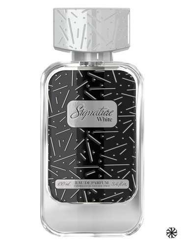 Signature White Dkhoon Emirates
