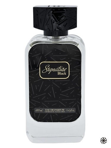 Signature Black Dkhoon Emirates