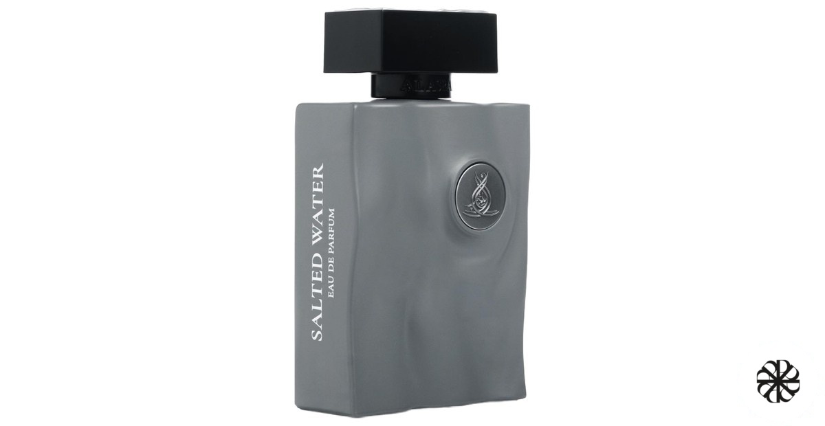 Salted Water Al Asrar
