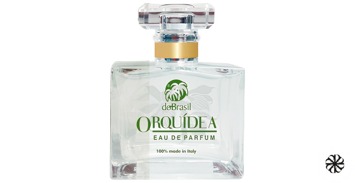 Orquídea Do Brasil