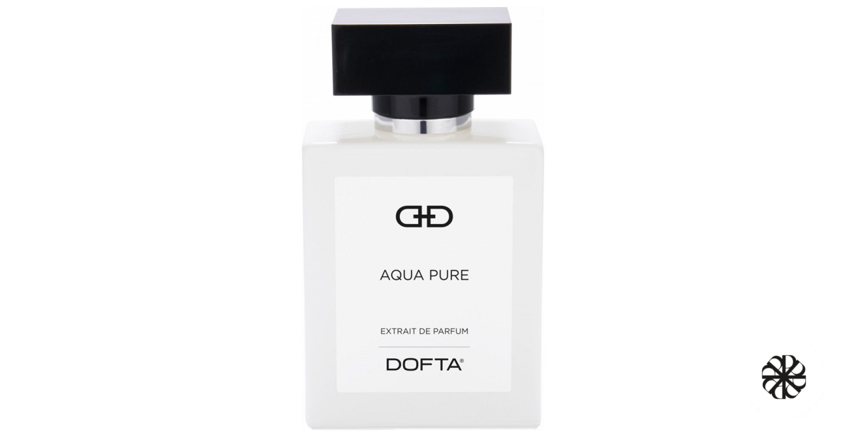 Aqua Pure Extrait de Parfum Dofta