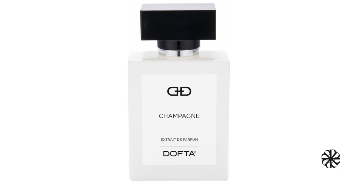 Champagne Extrait de Parfum Dofta