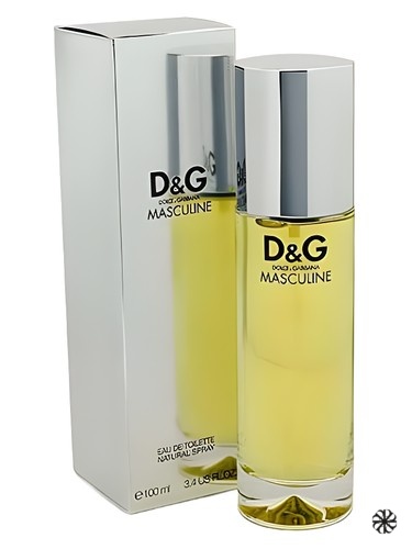 D&G Masculine Dolce&Gabbana