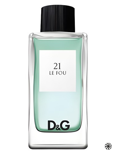 D&G Anthology Le Fou 21 Dolce&Gabbana