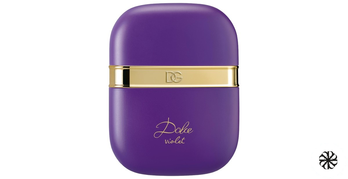 Dolce Violet Alcohol Free Perfume Gel Dolce&Gabbana
