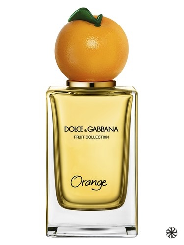 Orange Dolce&Gabbana