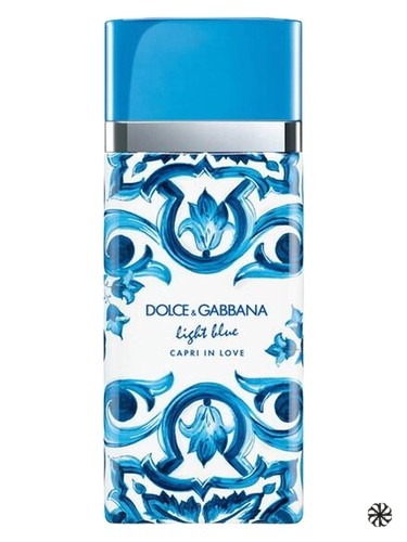 Light Blue Capri In Love Eau de Parfum Dolce&Gabbana