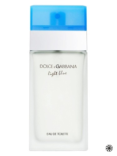 Light Blue Dolce&Gabbana