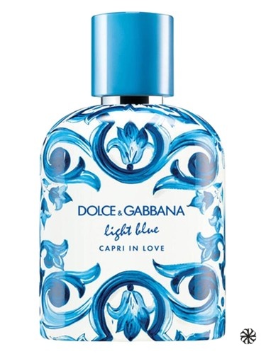 Light Blue Capri In Love Pour Homme Eau de Parfum Dolce&Gabbana